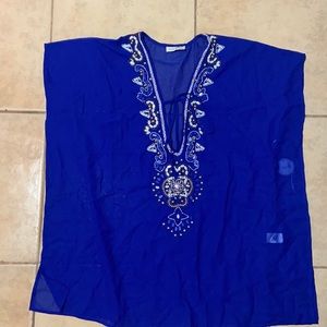 Brand new beach cover up